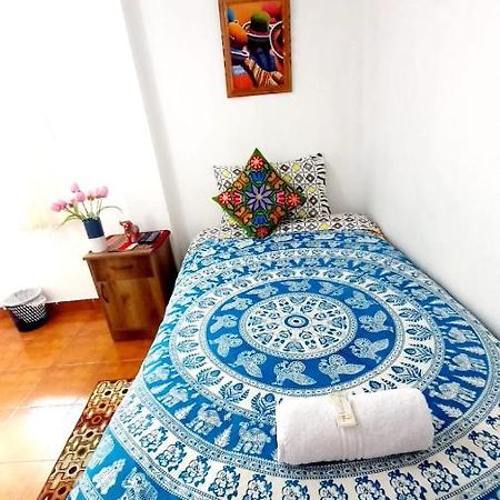 Hostel Magico San Blas Cuzco Zewnętrze zdjęcie