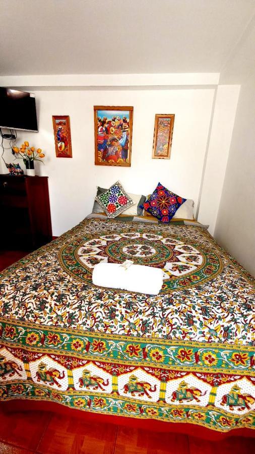Hostel Magico San Blas Cuzco Zewnętrze zdjęcie