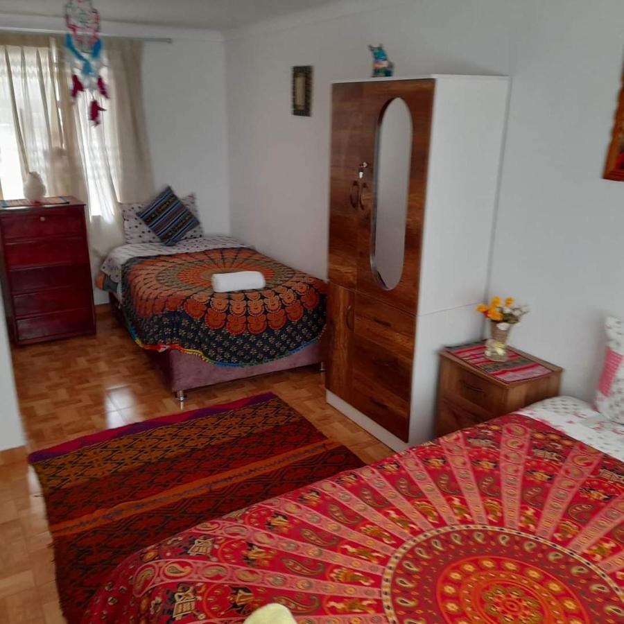 Hostel Magico San Blas Cuzco Zewnętrze zdjęcie