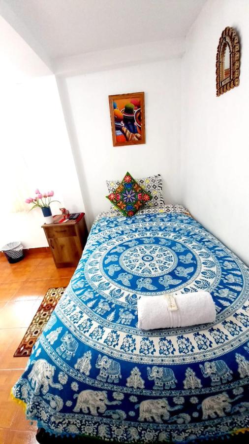 Hostel Magico San Blas Cuzco Zewnętrze zdjęcie