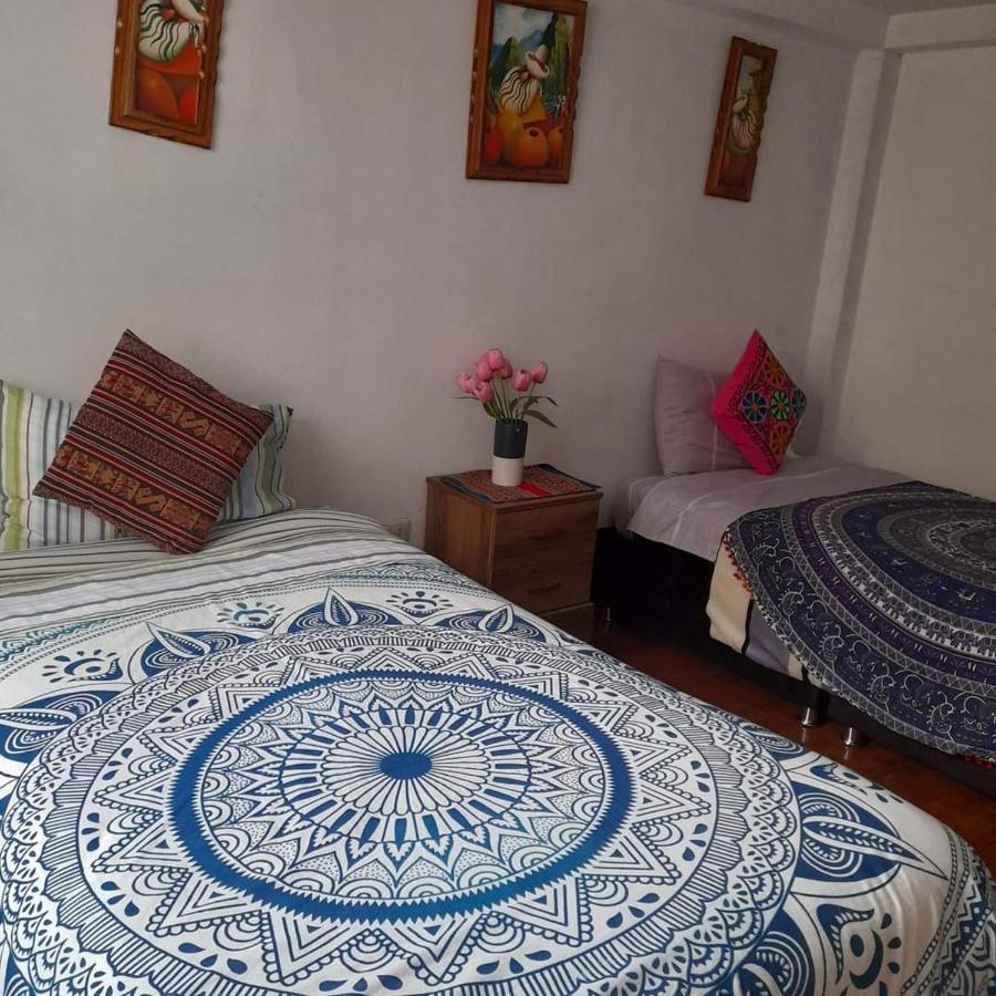 Hostel Magico San Blas Cuzco Zewnętrze zdjęcie