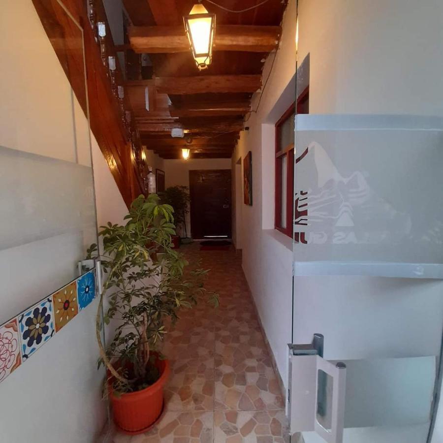 Hostel Magico San Blas Cuzco Zewnętrze zdjęcie