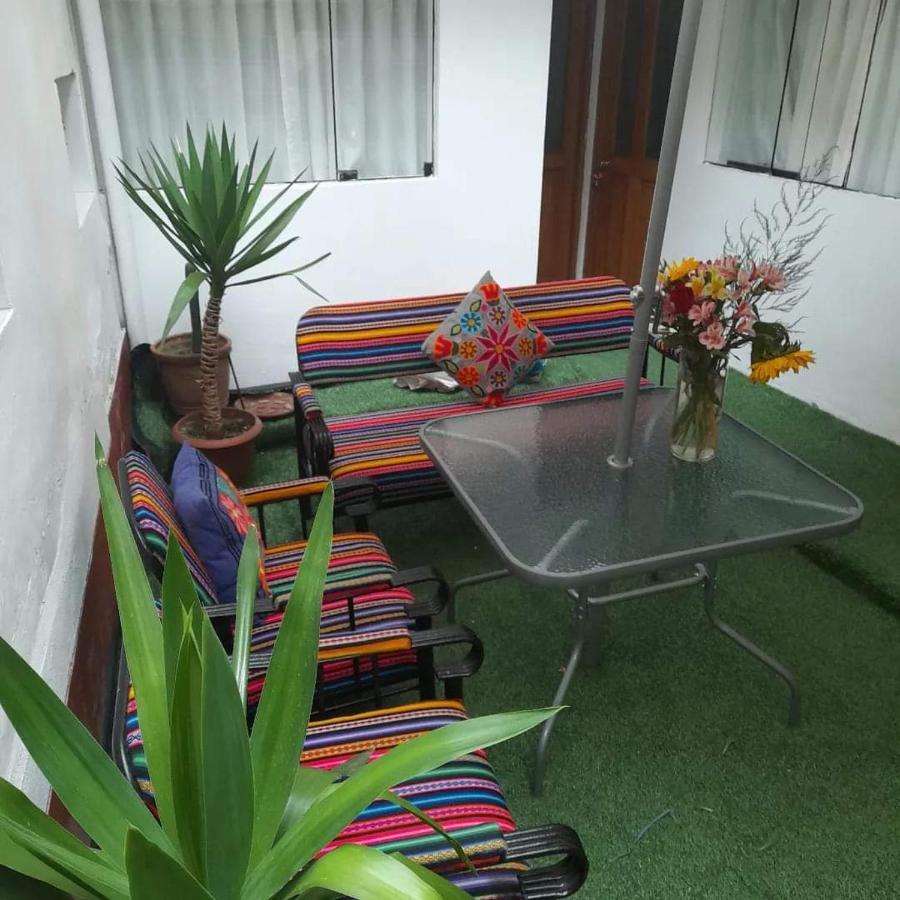 Hostel Magico San Blas Cuzco Zewnętrze zdjęcie