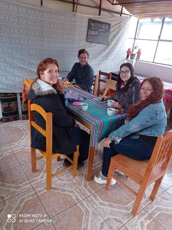 Hostel Magico San Blas Cuzco Zewnętrze zdjęcie