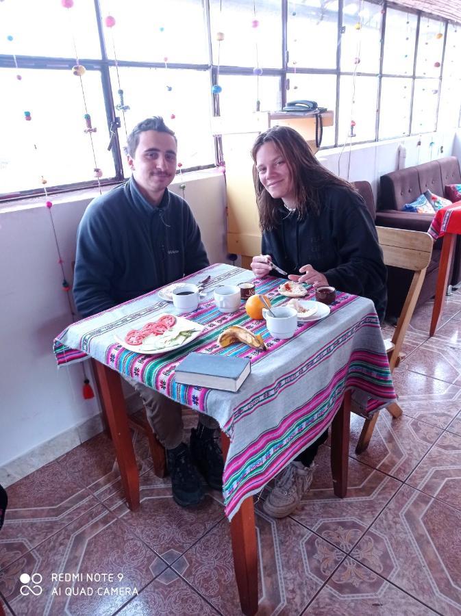 Hostel Magico San Blas Cuzco Zewnętrze zdjęcie