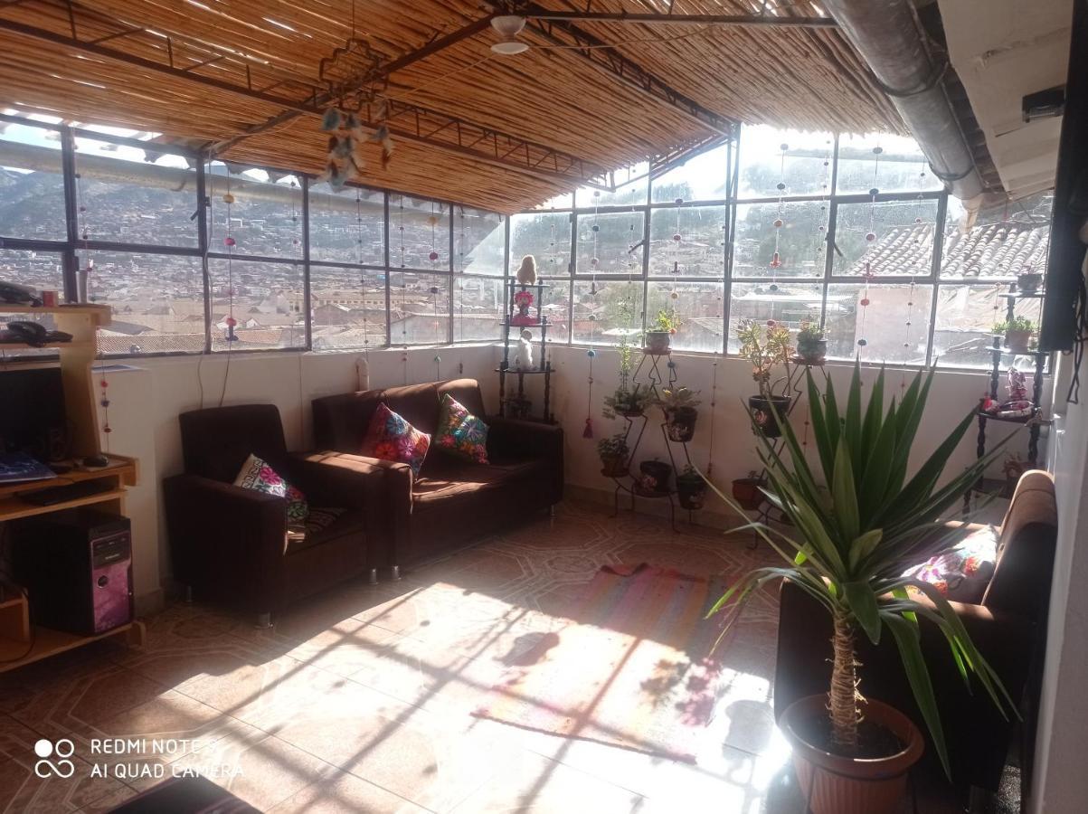 Hostel Magico San Blas Cuzco Zewnętrze zdjęcie