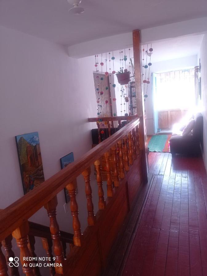Hostel Magico San Blas Cuzco Zewnętrze zdjęcie