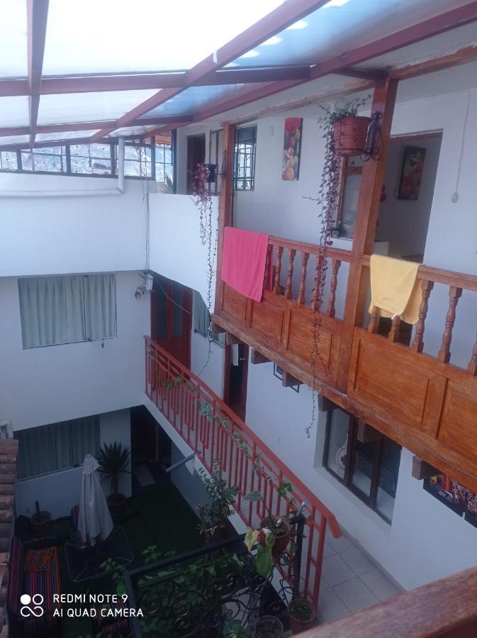 Hostel Magico San Blas Cuzco Zewnętrze zdjęcie