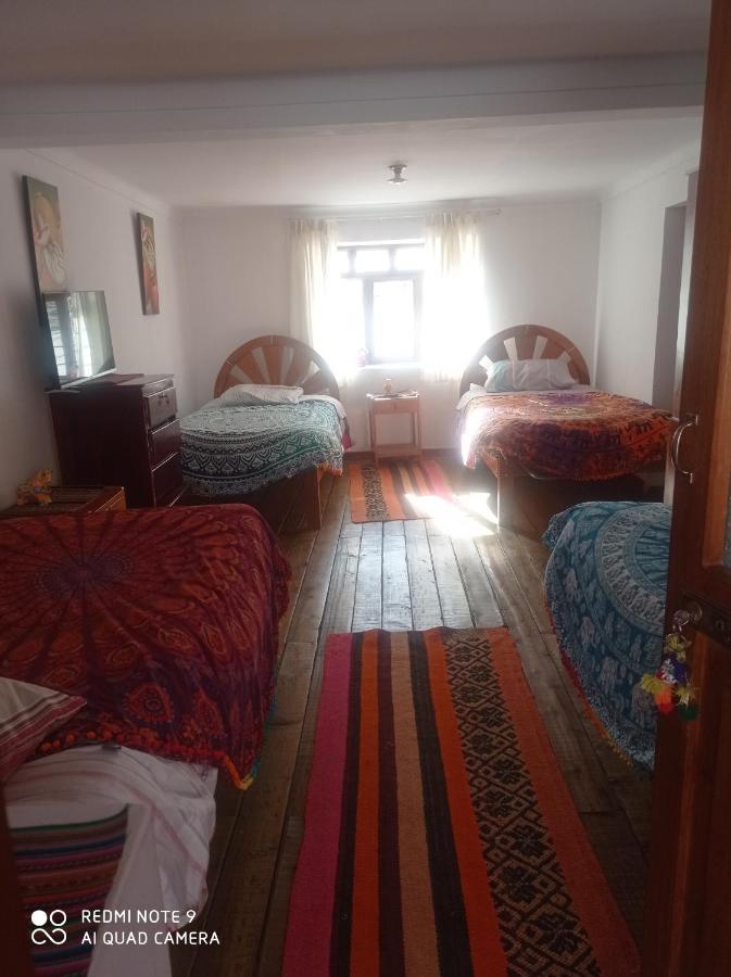 Hostel Magico San Blas Cuzco Zewnętrze zdjęcie