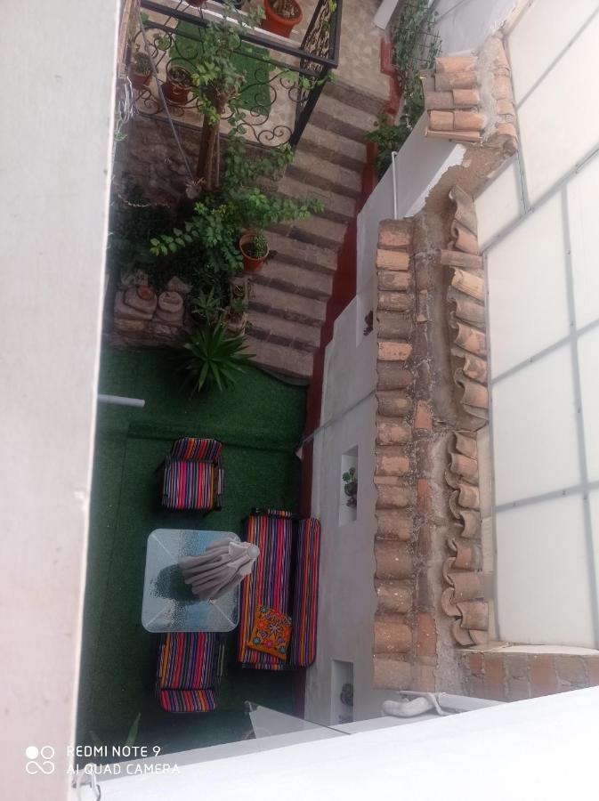 Hostel Magico San Blas Cuzco Zewnętrze zdjęcie