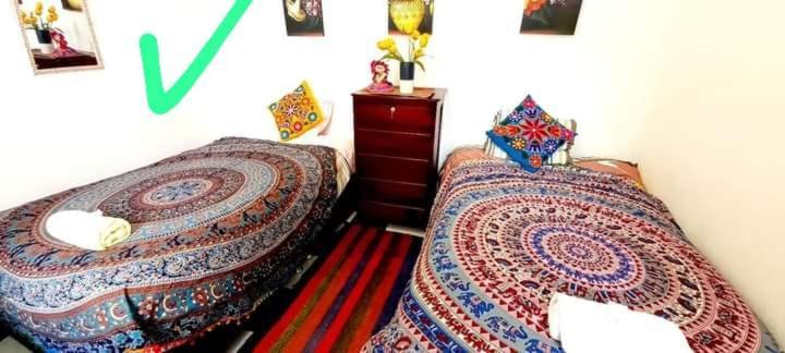 Hostel Magico San Blas Cuzco Zewnętrze zdjęcie