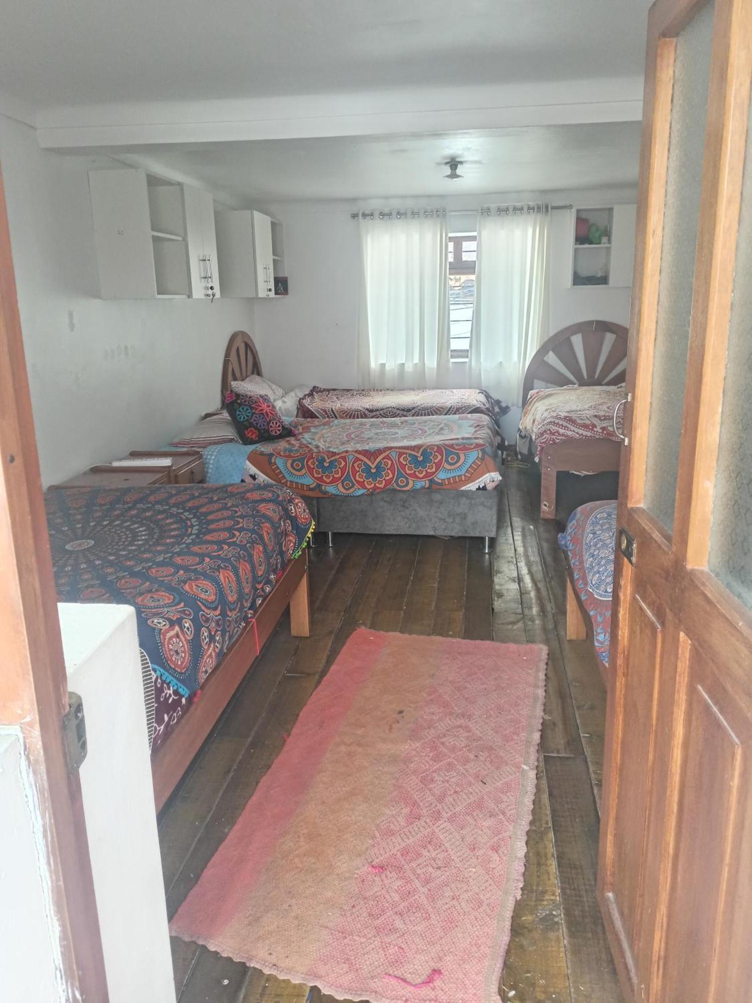 Hostel Magico San Blas Cuzco Zewnętrze zdjęcie