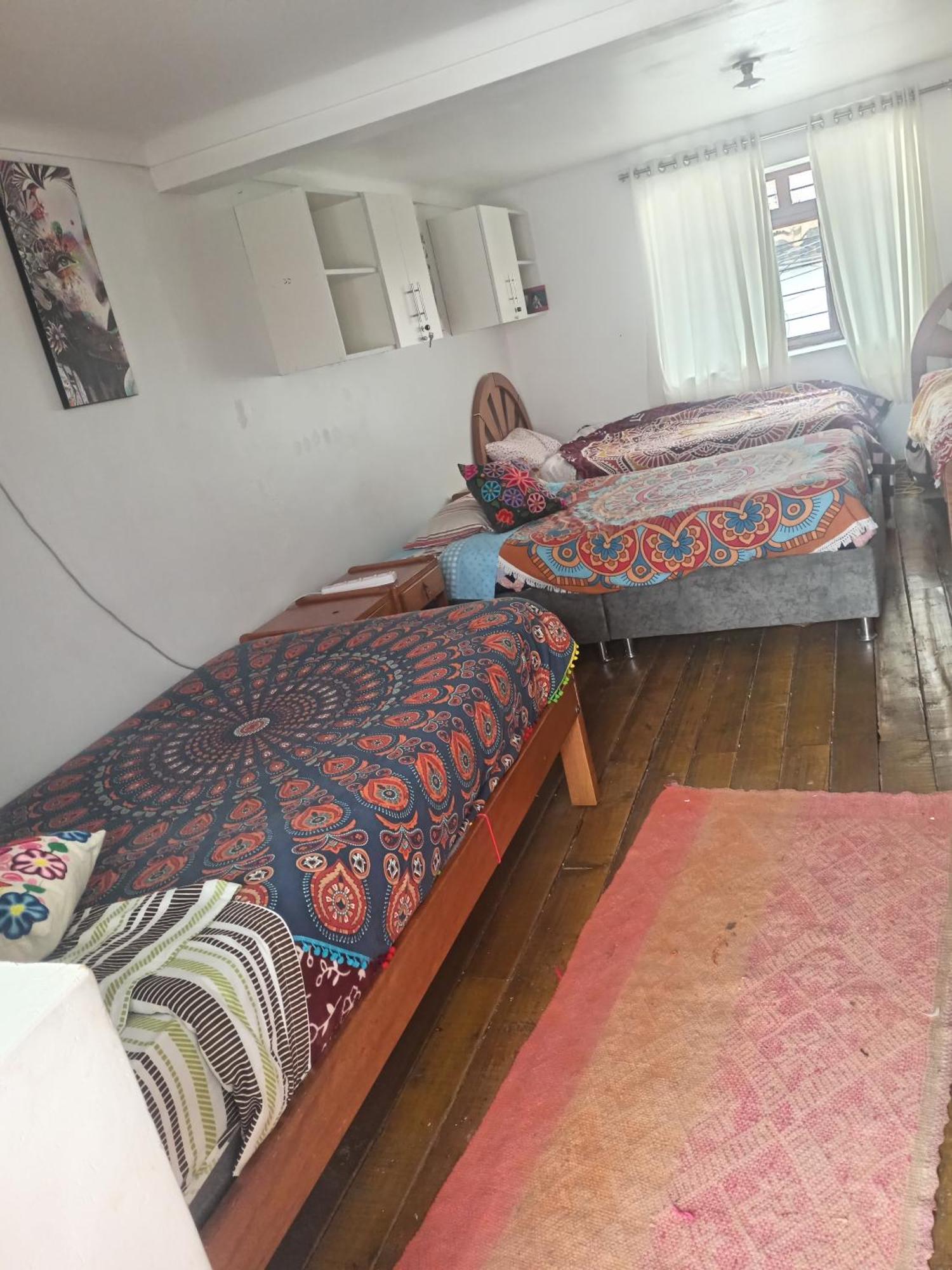 Hostel Magico San Blas Cuzco Zewnętrze zdjęcie