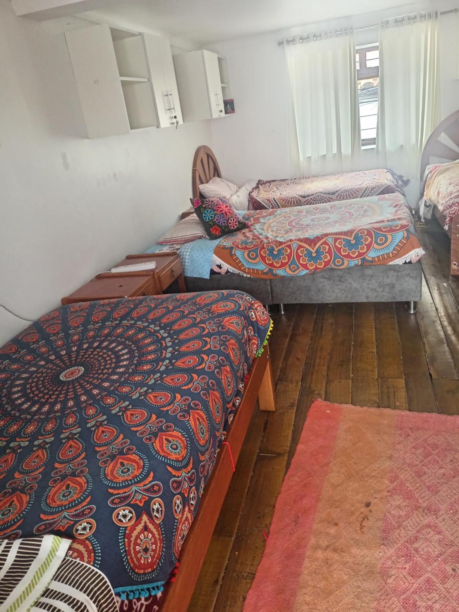 Hostel Magico San Blas Cuzco Zewnętrze zdjęcie
